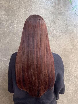 アンバール(amberl) チェリーレッド