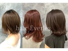 ヘアーエバリーズ(hair Everies)