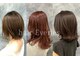 ヘアーエバリーズ(hair Everies)の写真