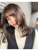 アッシュブラウン/20代/30代/40代/50代/西阿知/イオン倉敷