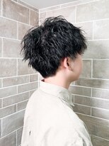 トリエラ 池袋(TRIELA)&nbsp;ツイストスパイラルパーマショートマッシュ