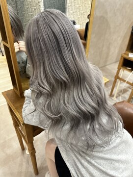 レシェル 松阪(RECIEL) #シルバーグレー