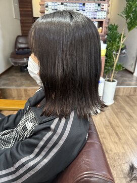 トコラソ セカンド 松戸(tocolaso second) 外ハネ