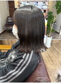 外ハネ