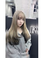 ルビオ(RuBio)&nbsp;エンドカラー