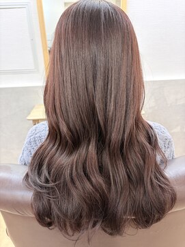 インビテーション(invitation) チョコレートブラウン