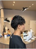 ツイストスパイラルパーマ