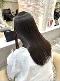 [elle by lond]栗原　瑠世　縮毛矯正/髪質改善/酸性ストレート