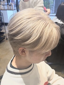 コージーベルベット(Cosy Velvet) ホワイトカラー