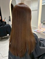 ルシエバイファブリック(Lucie by fabrique)&nbsp;ハイトーンカラー／ブリーチオンカラー