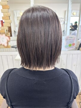 コクア ヘアーデザイン(kokua hair design) ボブ