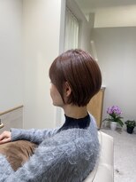 ルーム(room) ショートボブ
