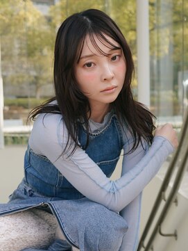 レブ 神戸三宮(LEB) 顔周りレイヤー