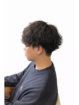 ルーム(room) マッシュ×ツイストスパイラル