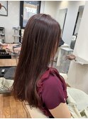 ピンクブラウン