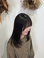 シュウ 碧南店(Shu)&nbsp;さらさらストレート