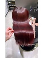 ロア(ROA) 本気で変わる。ROAの髪質改善