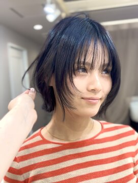 ナンバー 六本松(Number) 【number さえ】ボブレイヤー