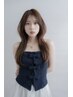 2回目限定】カット+透明感カラー+髪質改善トリートメント¥20350→¥14245