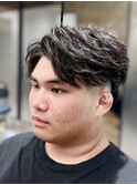 フェード×フェザーパート