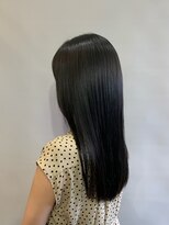 ユーアールアルシュ(UR Arche)&nbsp;ストレートヘア