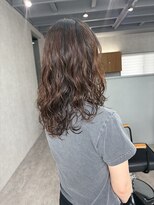 アレン(Alen)&nbsp;レイヤーパーマ