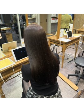 カノエ 宇部小串店(canoe) 髪質改善トリートメント