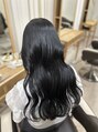 ブラン バイ アールオー(Blan by Ro) 巻いてもツヤ髪ロング◎これがいちばん可愛いです^^