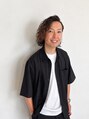 ナップヘアー(nap hair)&nbsp;栗原 大輔