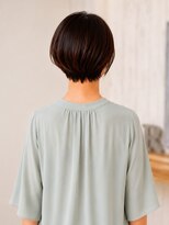 ビューティアール 【8.スッキリまとまるから朝のお手入れも楽♪ショートボブ】