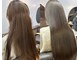 アンベリール(Embellir)の写真/◆本格派髪質改善専門店◆ハイダメージに特化した髪質改善 salon!今までにない柔らかい質感の指通り実現