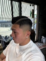 バーバー マキ(BARBER MAKI)&nbsp;フェーススタイル