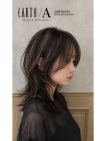 アースオーセンティック 熊本長嶺店(EARTH Authentic)&nbsp;ミディアムレイヤー