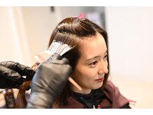 池袋でここだけ。ミネコラで叶える、潤いに満ちた艶髪