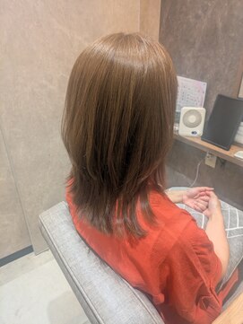 ヘアレスト(hairest) お客様スタイル8月