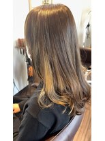 エスト(est.)&nbsp;インナーベージュ×ケラチントリートメント　20代30代40代50代