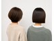 アイルヴィラ(air vila)の写真/スタイリストの圧倒的技術とセンスで乾かすだけで収まり、扱いやすさ抜群のカワイイ大人ショートを叶える◎