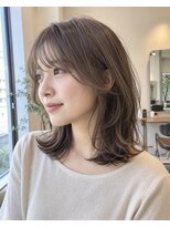 ネオヘアー 緑地公園(Neo hair) 【緑地公園/江坂/豊中/桃山台】髪質改善Style
