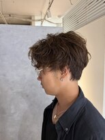 モク(mok) ニュアンスラフカール