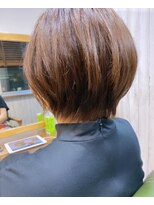 アースエレガンス 田町店(EARTH Elegance)&nbsp;丸みショート