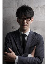 シフト メンズ オンリー サロン 薬院店(SHIFT Men's only salon)&nbsp;【SHIFT薬院】モード２ブロック