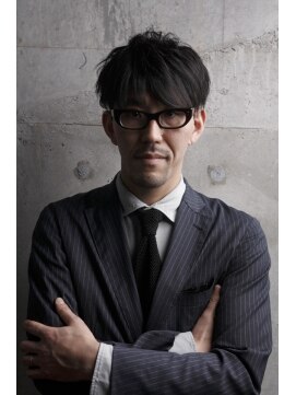 シフト メンズ オンリー サロン 薬院店(SHIFT Men's only salon) 【SHIFT薬院】モード２ブロック