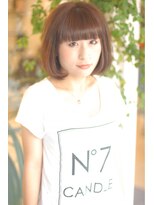 フィール(feel) 《cor-feel》キュート☆ボブ