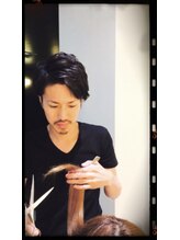 ヘアーアンドメイク エクラ(hair&make e'clat) 亀岡 了平