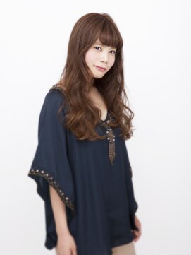 シャンプー 本庄店(SHAMPOO) スウィートガーリーロング