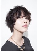 【MAULOA hair】　無造作クールショート！！