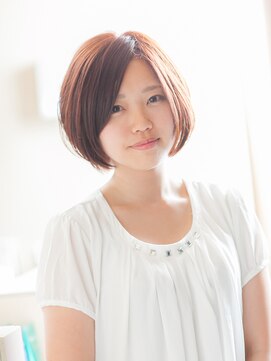 シェリヘアメイク (Cheri Hair Make) 【Cheri Hair Make】ボブスタイル