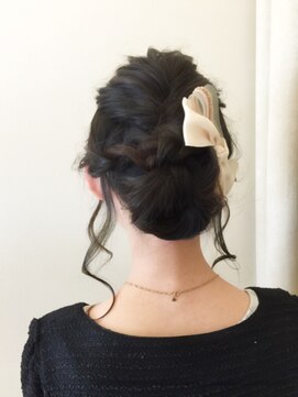 リタ ハマセン(LiTA. hamasen) ゆるっと可愛い☆アレンジスタイル