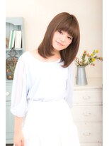 ロダット 横浜(LODAT by little) スモーキーモンブランカラー♪【LODAT横浜】