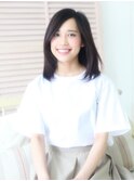 艶美髪リラックスミディ